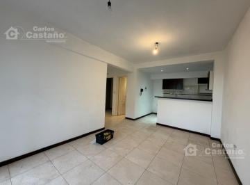 Departamento · 60m² · 3 Ambientes · 1 Cochera · Exc. 3 Amb. con Balcón, Cochera + Baulera y 2 Baños
