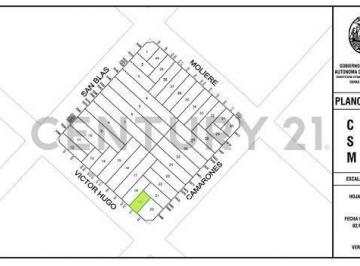 Terreno · 147m² · 4 Ambientes · 1 Cochera · Venta Lote en Villa Luro. Ideal Pequeño Desarrollo