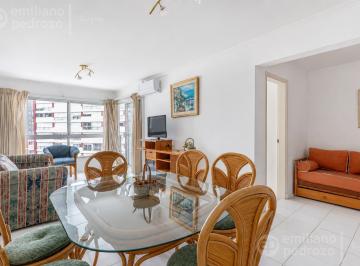 Departamento · 46m² · 2 Ambientes · 1 Cochera · Venta Apartamento 1 Dormitorio y Medio Playa Brava Punta del Este