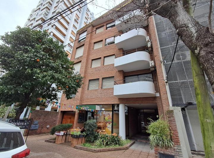 Departamento · 134m² · 4 Ambientes · 1 Cochera