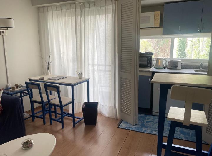 Departamento · 30m² · 2 Ambientes