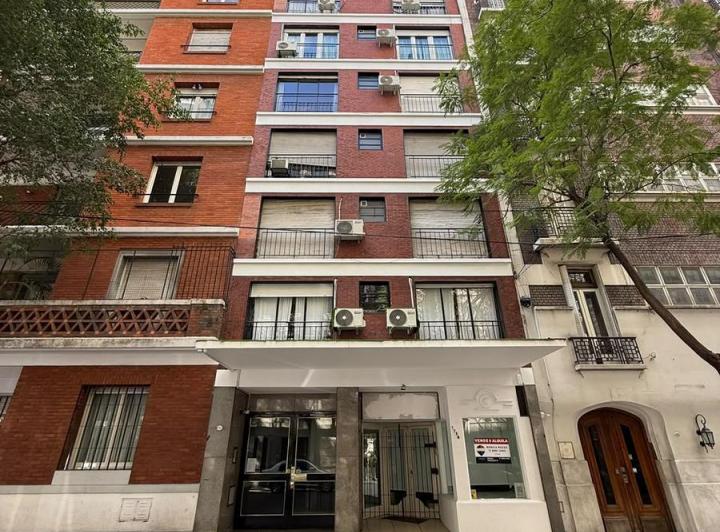Departamento · 33m² · 2 Ambientes