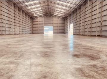 Bodega-Galpón · 1500m² · Galpón en Ruta 3