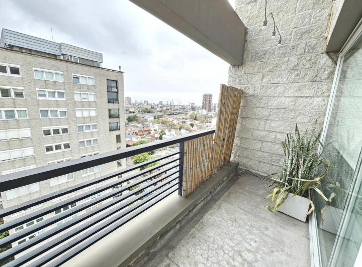 Departamento · 62m² · 2 Ambientes · 1 Cochera
