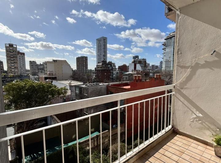 Departamento · 34m² · 1 Ambiente
