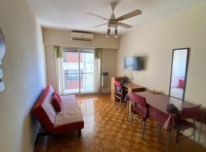 Departamento · 44m² · 2 Ambientes