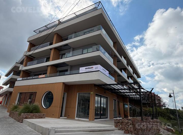 Departamento · 75m² · 4 Ambientes · 1 Cochera
