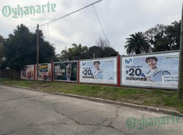 Terreno · 974m² · Terreno Para Desarrollo — Ideal Condominio, Castelar Norte, Morón