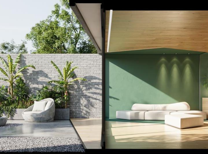 Departamento · 56m² · 3 Ambientes