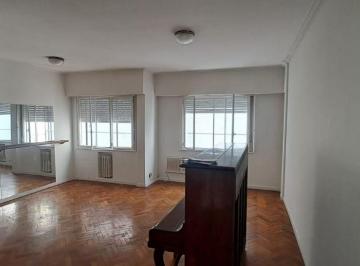 Departamento de 3 ambientes, Recoleta · Departamento Tres Ambientes en Recoleta