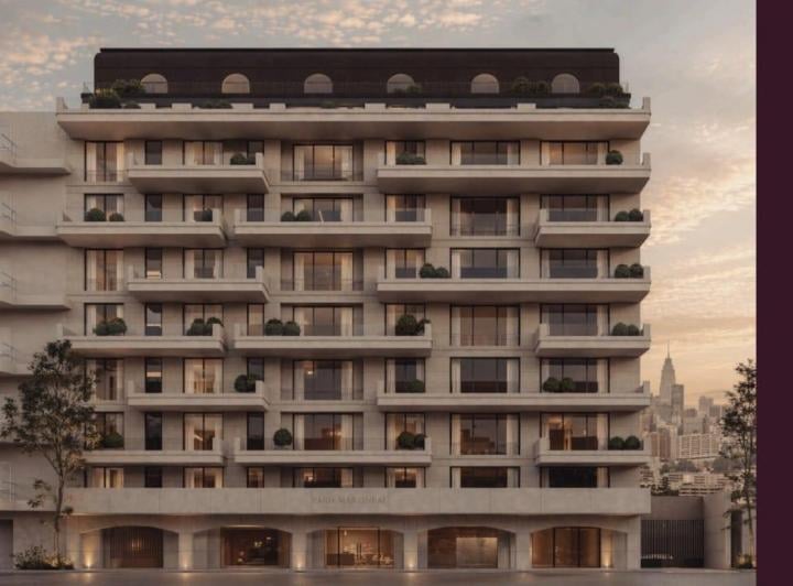 Departamento · 64m²
