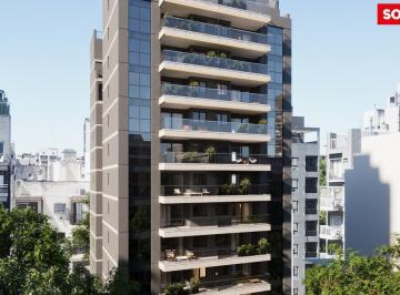 Departamento · 31m² · 1 Ambiente · Venta - Unidad de un Ambiente con Balcón - en Caballito