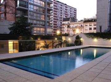 Departamento · 35m² · 1 Ambiente · Alquiler Departamento Monoambiente Amoblado en Recoleta