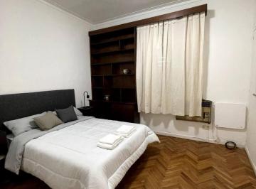 Departamento de 2 ambientes, Recoleta · Departamento de 45 m² Amoblado con 1 Dormitorio en Alquiler y Alquiler Temporal en Recoleta