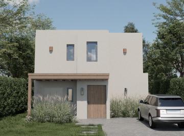Casa · 136m² · 3 Ambientes · 2 Cocheras · Casa en Venta 3 Ambientes en Atardeceres del Talar