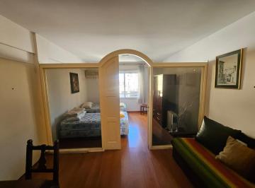 Departamento · 30m² · 1 Ambiente · Monoambiente con Terraza Propia Impecable