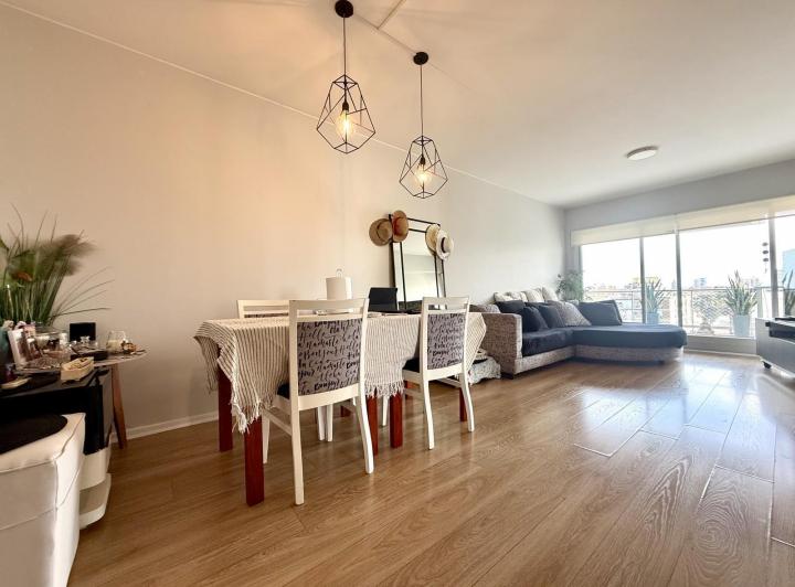 Departamento · 82m² · 3 Ambientes · 1 Cochera