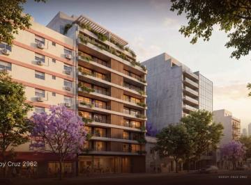 Departamento · 60m² · Departamentos en Venta Palermo