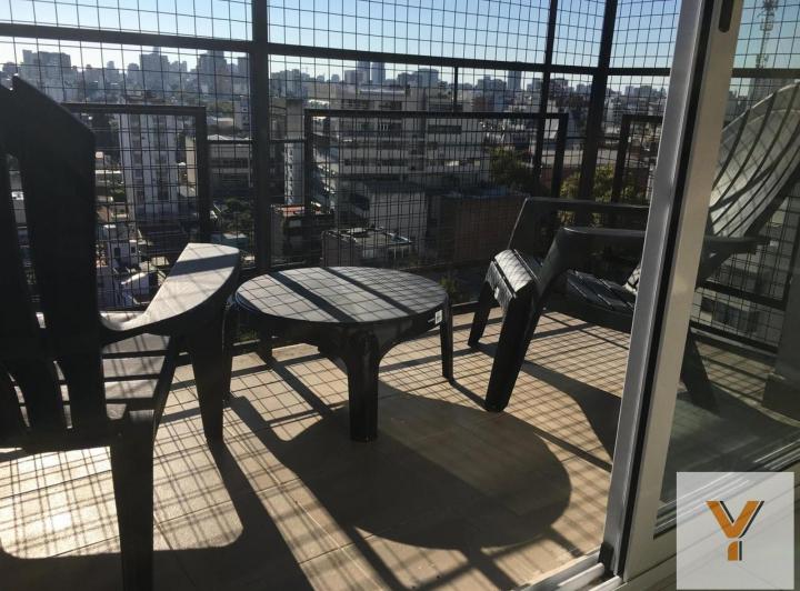 Departamento · 88m² · 4 Ambientes