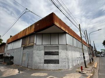 Bodega-Galpón · 624m² · 4 Ambientes · Galpón - Caseros