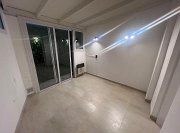Departamento · 34m² · 1 Ambiente · Departamento Ambiente y Medio Plaza Mitre