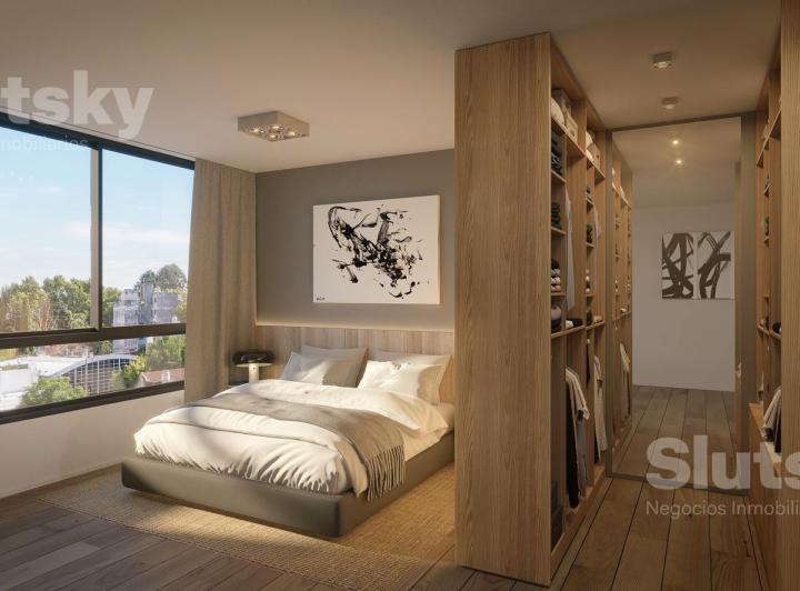 Departamento · 37m² · 2 Ambientes