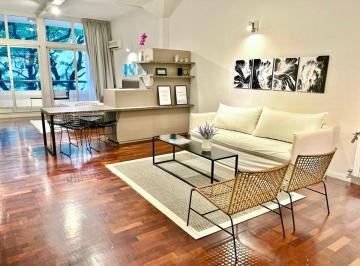 Departamento de 1 ambiente, Palermo · Monoambiente en La Algodonera - 242