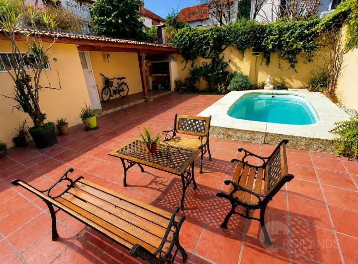 Casa · 143m² · 5 Ambientes · 1 Cochera