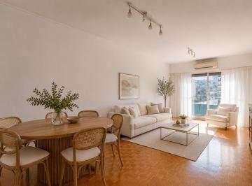 Departamento · 74m² · 4 Ambientes · Venta Departamento 4 Ambientes con Balcón y Baulera en Barrio Norte