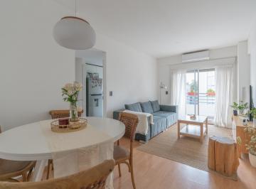Departamento · 51m² · 3 Ambientes · Bonifacio 1500 y Malvinas Argentinas - 3 Amb - Cfte Norte - Balcon - Baño y Toilette