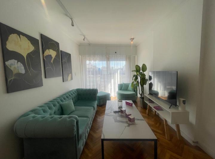 Departamento · 84m² · 4 Ambientes