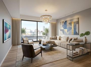 Departamento de 4 ambientes, Palermo · Exclusivo 4 Ambientes con Gran Terraza - 2 Cocheras - Belgrano