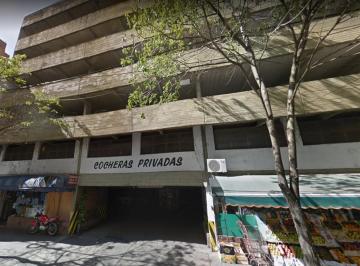 Garage · 1 Cochera · Rioja 655 - Seguridad Las 24hs