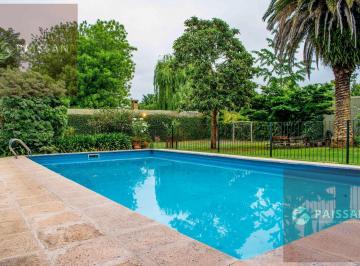 Casa · 290m² · 6 Ambientes · 28 Diciembre Al 30 Enero