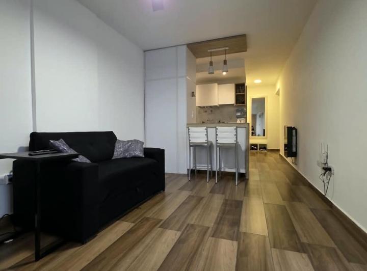 Departamento · 40m² · 2 Ambientes