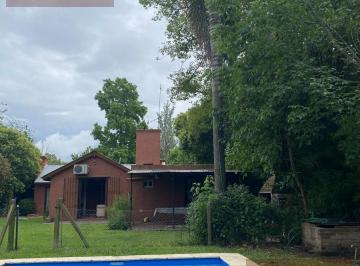 Casa · 200m² · 5 Ambientes · Primera Quincena de Febrero