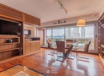Departamento · 75m² · 2 Ambientes · 1 Cochera · Departamento 2 Ambientes Amoblado en Alquiler Zencity - Puerto Madero