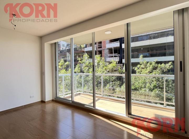 Departamento · 34m² · 1 Ambiente