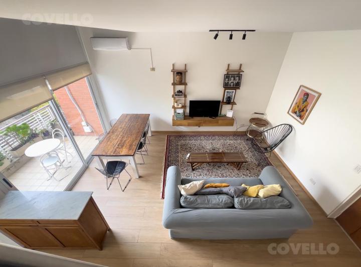 Departamento · 51m² · 2 Ambientes