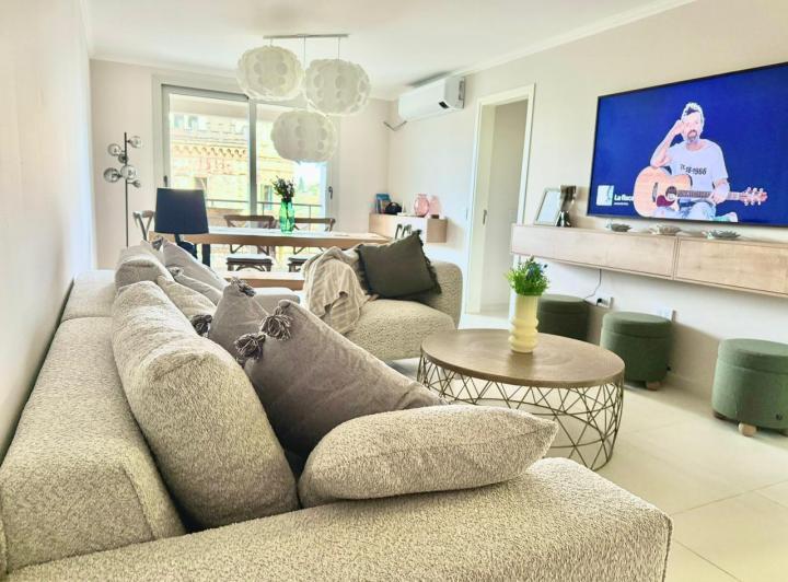 Departamento · 84m² · 3 Ambientes · 1 Cochera