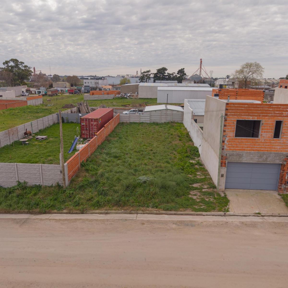 Terreno en venta - langueyú 1800 | villa italia