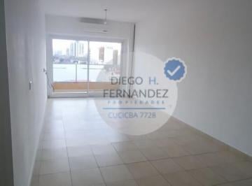 Departamento · 33m² · 1 Ambiente · Monoambiente Excelente Cuadra Santa Rita, Vista Abierta Excelente Edificio, Luz y Ventilacion