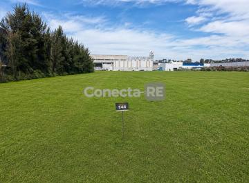 Terreno · 5000m² · Terrenos Industriales Desde 5000 M&sup2;en Venta – Juntos o Separados – Polo Industrial Ezeiza