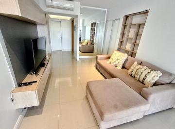 Departamento · 85m² · 2 Ambientes · 1 Cochera · Exclusivo 2 Ambientes con Cochera en Marinas Golf – Tigre