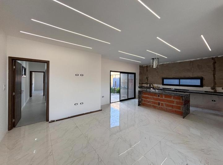 Casa · 101m² · 3 Ambientes · 1 Cochera