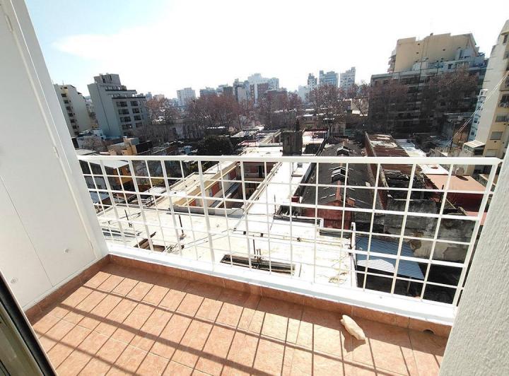Departamento · 66m² · 4 Ambientes