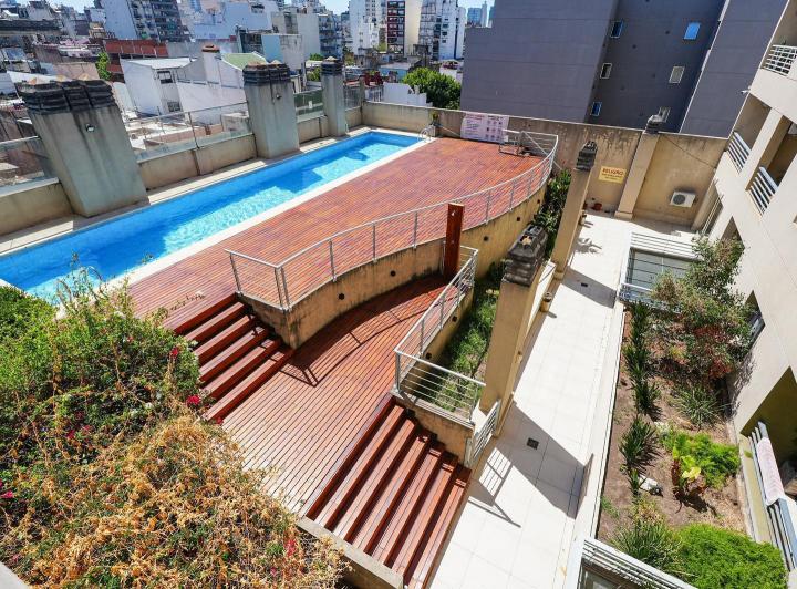 Departamento · 37m² · 2 Ambientes
