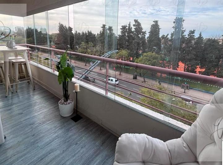 Departamento · 100m² · 3 Ambientes · 1 Cochera