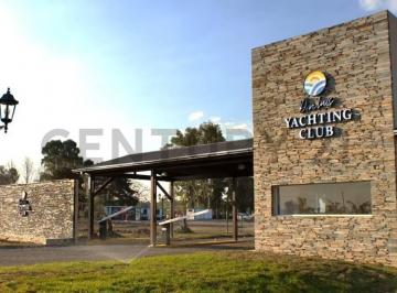 Terreno · 300m² · Lote en Venta 300 m² Barrio Cerrado Yachting Club Don Luis General Rodriguez