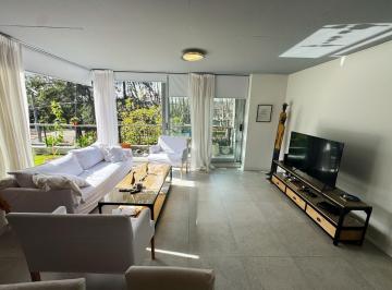 Departamento · 90m² · 3 Ambientes · 1 Cochera · Departamento en Alquiler en Punta Chica